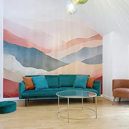 Apartament Le Bon'appart Au Coeur De Saumur