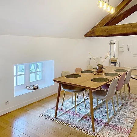 Le Bon'appart Au Coeur De Apartment