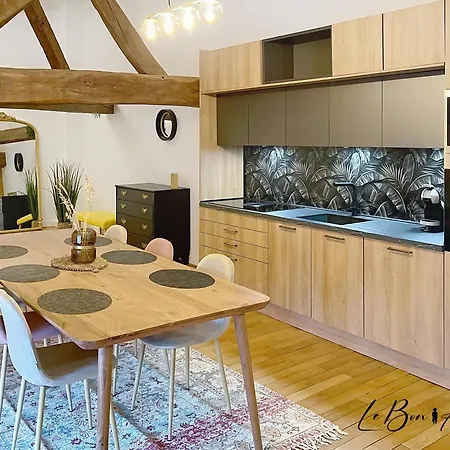 Le Bon'appart Au Coeur De Apartment *