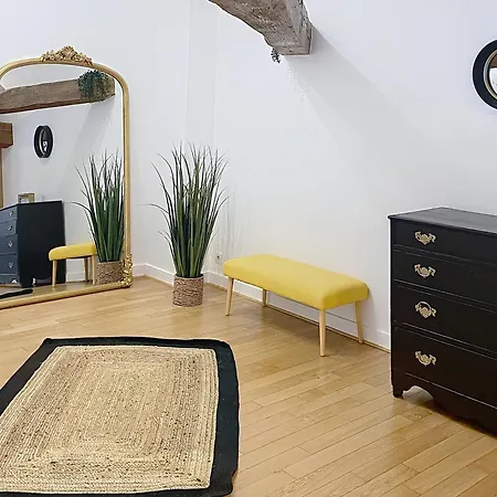 Le Bon'appart Au Coeur De Apartment