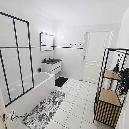 Apartament Le Bon'appart Au Coeur De