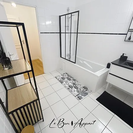 Apartmán Le Bon'appart Au Coeur De Saumur