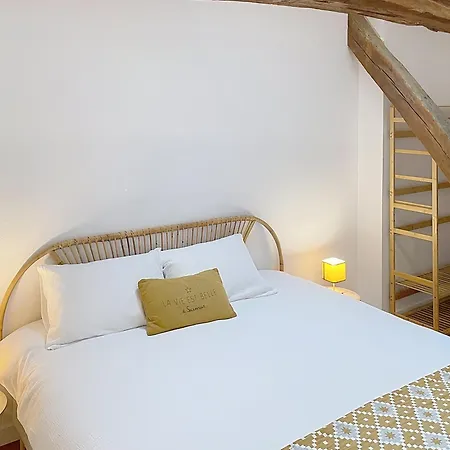Lägenhet Le Bon'appart Au Coeur De *