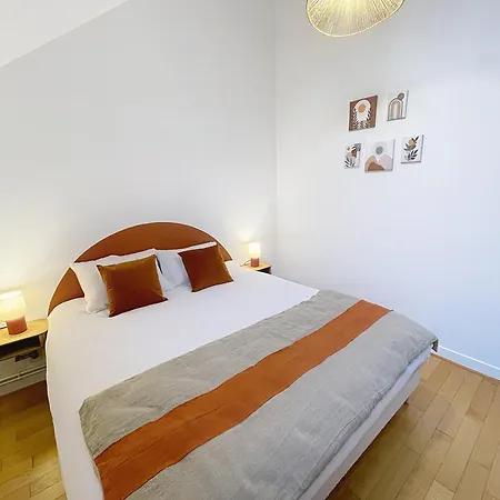 Le Bon'appart Au Coeur De Lägenhet Saumur