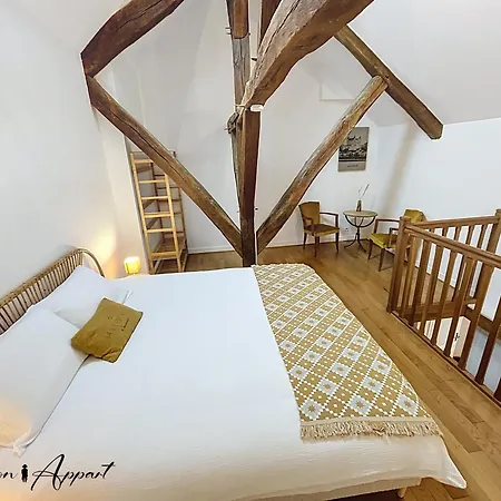 Apartment Le Bon'appart Au Coeur De Saumur