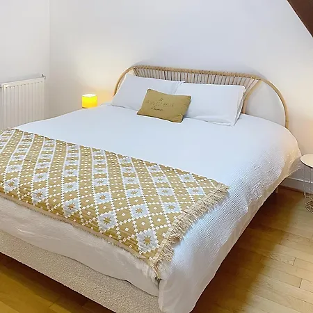 Le Bon'appart Au Coeur De Saumur