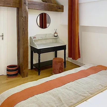 Le Bon'appart Au Coeur De Apartment *