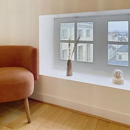 Le Bon'appart Au Coeur De *