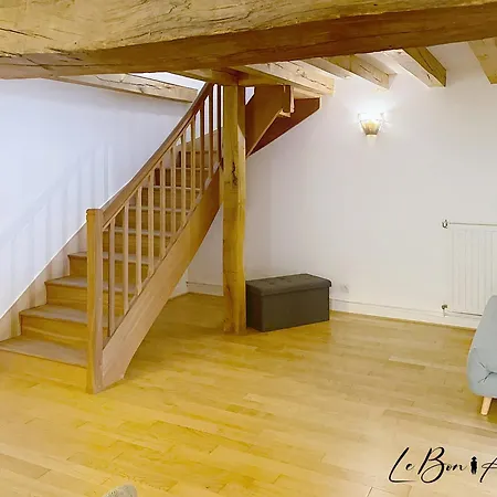 아파트 Le Bon'appart Au Coeur De