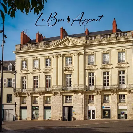 Le Bon'appart Au Coeur De *