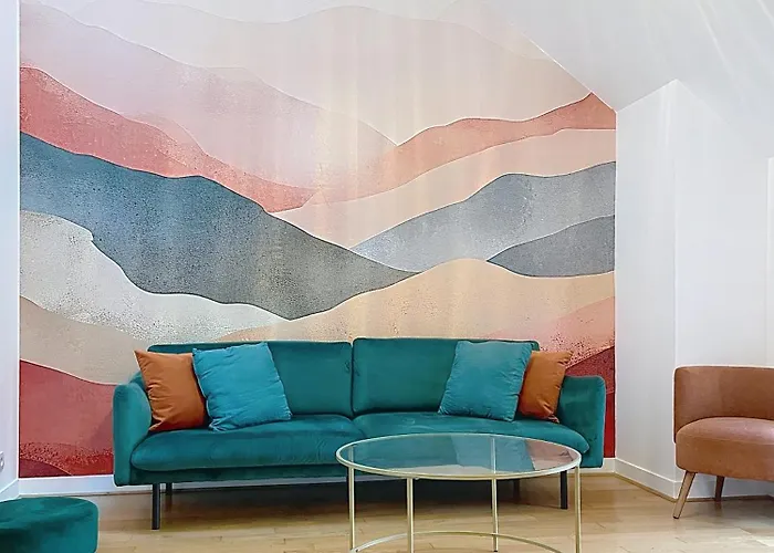 Apartmán Le Bon'appart Au Coeur De Saumur