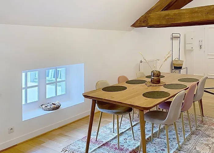 Le Bon'appart Au Coeur De Apartmán