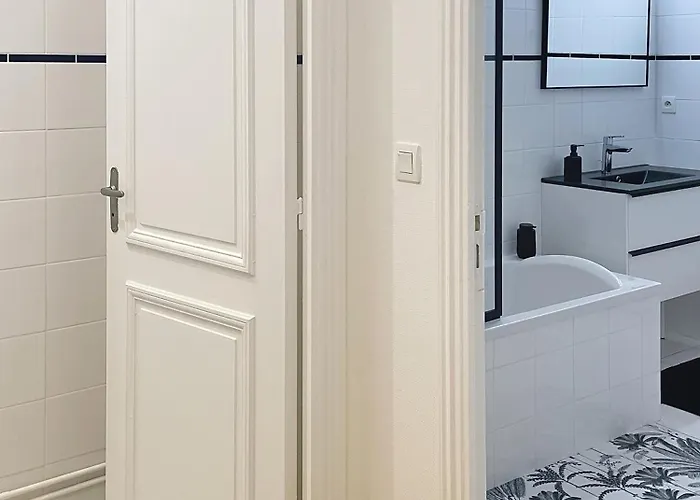 Le Bon'appart Au Coeur De *