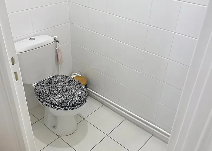 Le Bon'appart Au Coeur De 아파트