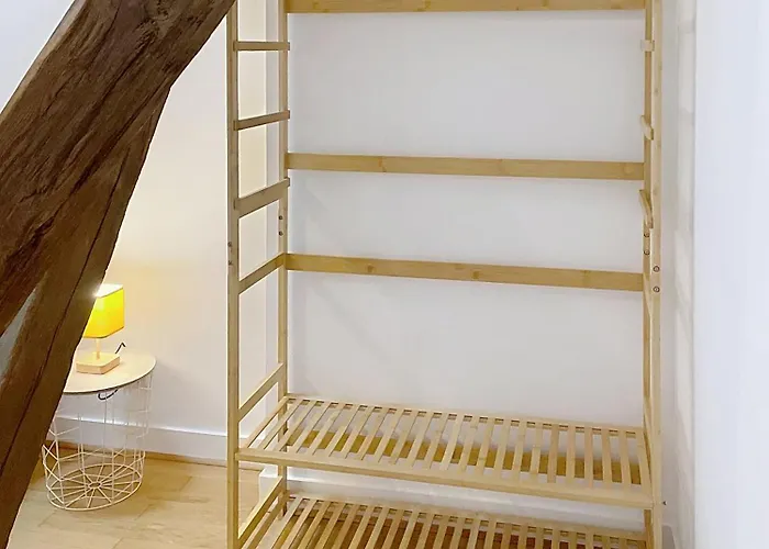 Apartmán Le Bon'appart Au Coeur De