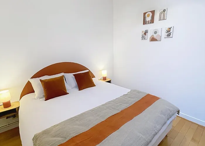 Le Bon'appart Au Coeur De Apartmán Saumur