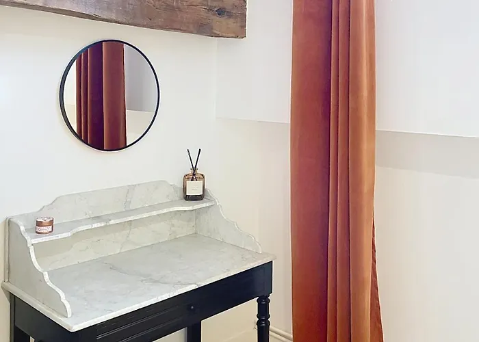 아파트 Le Bon'appart Au Coeur De *