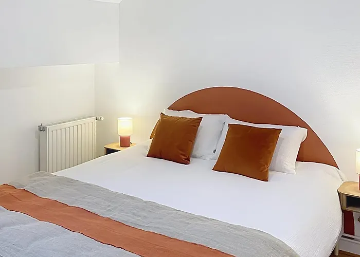 Le Bon'appart Au Coeur De 아파트