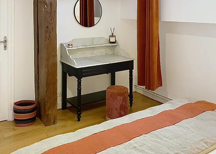 Le Bon'appart Au Coeur De Apartmán *