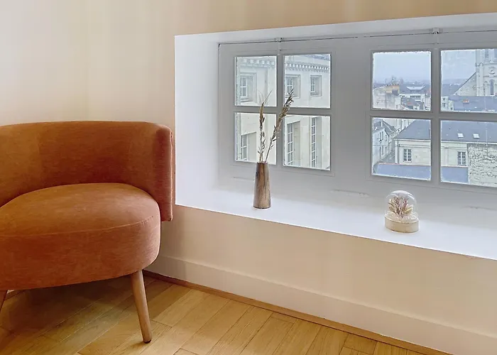 Le Bon'appart Au Coeur De *