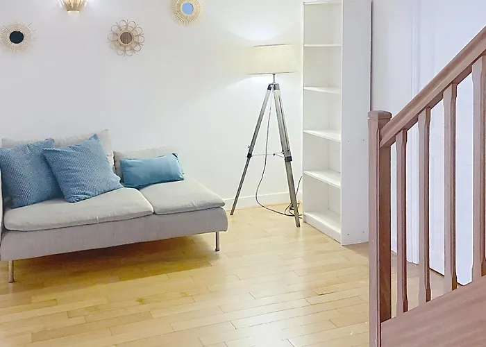 Le Bon'appart Au Coeur De