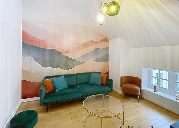 아파트 Le Bon'appart Au Coeur De *