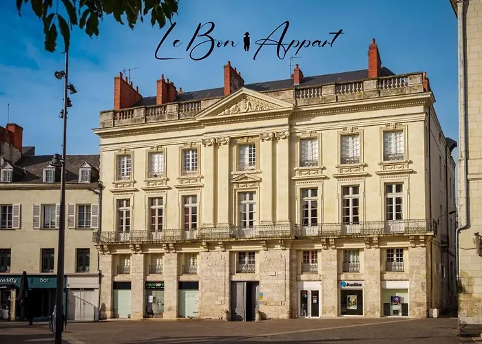 Le Bon'appart Au Coeur De *